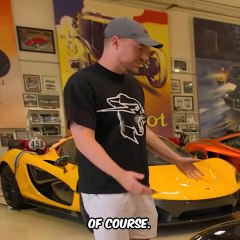 Would like to tour this car now