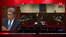 Congreso de la Unión iniciará discusión de reforma judicial el 2 de septiembre
