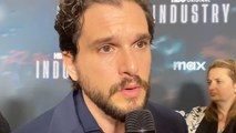 Kit Harington Compares Challenges Playing His 'Industry' Character to His 'Game of Thrones' Character | THR Video