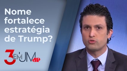 Kamala Harris errou ao nomear Tim Walz como vice? Ghani avalia