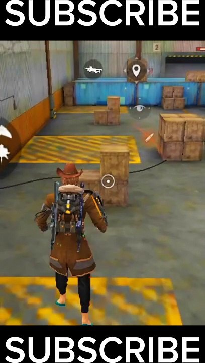 FREE FIRE GAMEPLAY