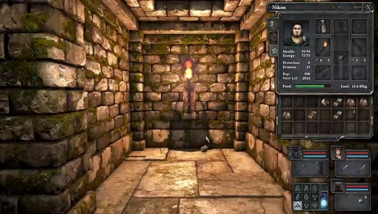 Legend of Grimrock! 2024 07 08 (3)