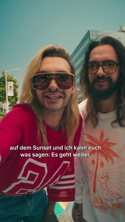 Kaulitz & Kaulitz - S02 Ankündigung (Deutsch) HD