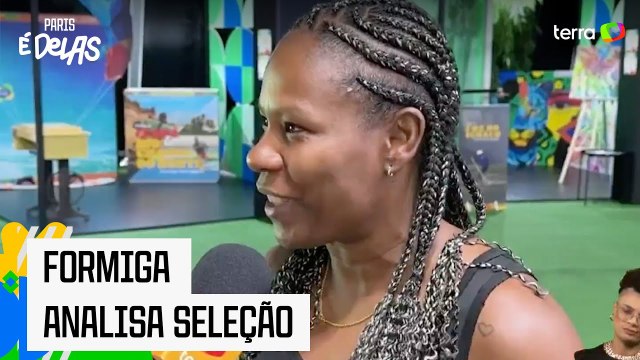 Judiação demais , diz Formiga sobre suspensão de Marta por dois jogos