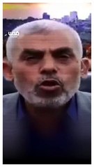 السنوتر رئيسا لحماس