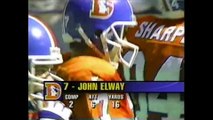 Denver Broncos @ Dallas Cowboys ( 1995 Week 02 ) - 1. half