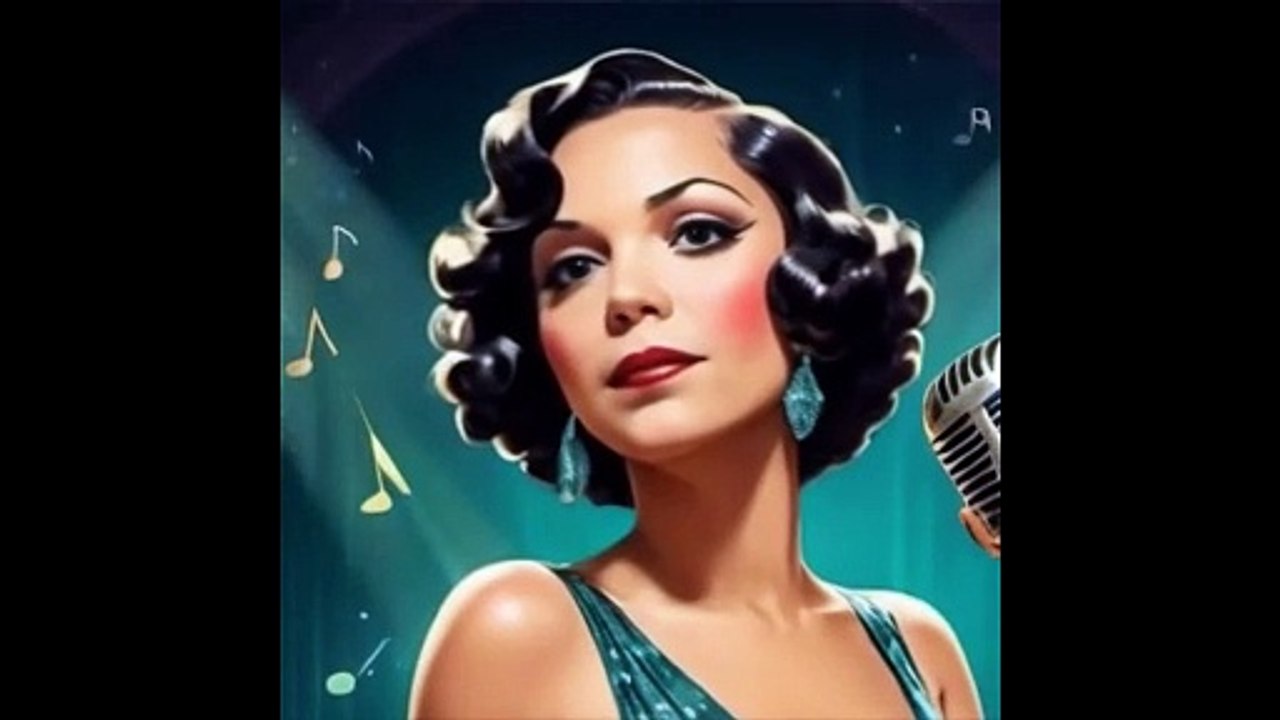 Lounge Singer Sings Big Bad Bill