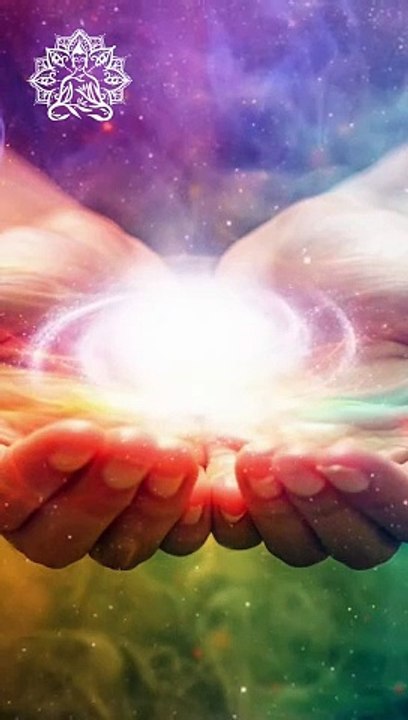 963Hz + 1111Hz   YOU ARE THE UNIVERSE  Manifest Anything You Desire