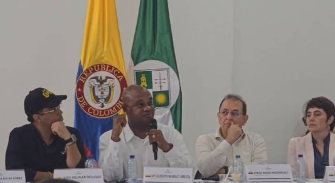 Canciller de Colombia reconoció que sí presentó un borrador para la paz política de Venezuela