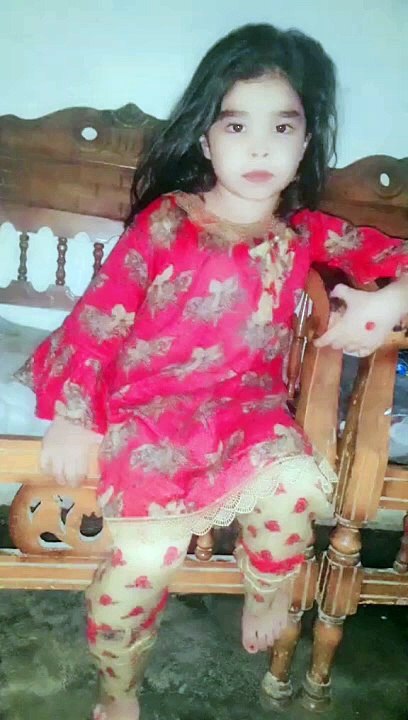 Nice kid girl picture with song