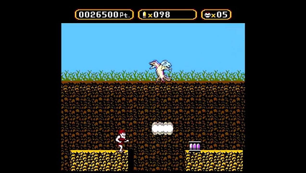 Amagon (NES) Zones 5 and 6 Theme