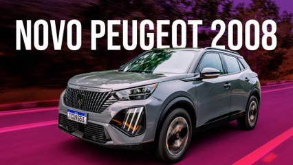 NOVO PEUGEOT 2008 - VALE A PENA COMPRAR?