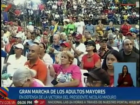Pdte. Nicolás Maduro: Yo confió y tengo fe en la generaciones jóvenes de Venezuela