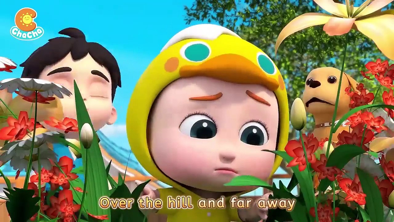 Baby Shark _ Baby Shark Doo Doo Doo Dance   More Baby ChaCha Nursery Rhymes _ Kids Songs(720P_HD)