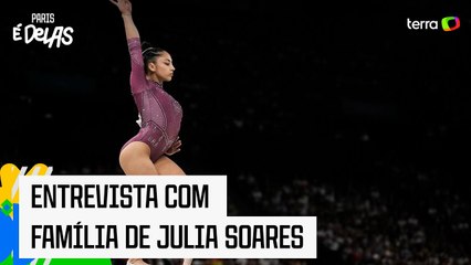 Revelação em Paris, Julia Soares traça planos para futuro: "Quero o individual geral"