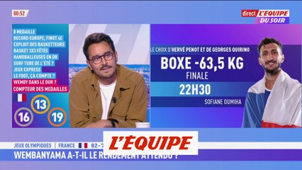 Download Video: Les temps forts des Bleus à suivre mercredi 7 août - JO 2024 - Tous sports