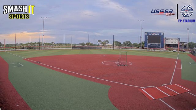 FP Stadium Multi-Camera - FP All-American Games (2024) Mon, Aug 05, 2024 7:42 PM to Tue, Aug 06, 2024 10:42 AM