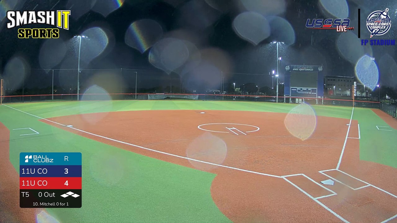 FP Stadium Multi-Camera - FP All-American Games (2024) Mon, Aug 05, 2024 4:42 AM to 7:42 PM