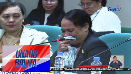 Magulang ng UPLB student na ni-recruit umano ng NPA, nanawagan na pauwiin na ang anak | Unang Balita