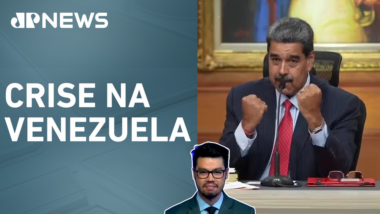 Itamaraty tenta conversa entre Lula, Colômbia e México sobre eleições venezuelanas