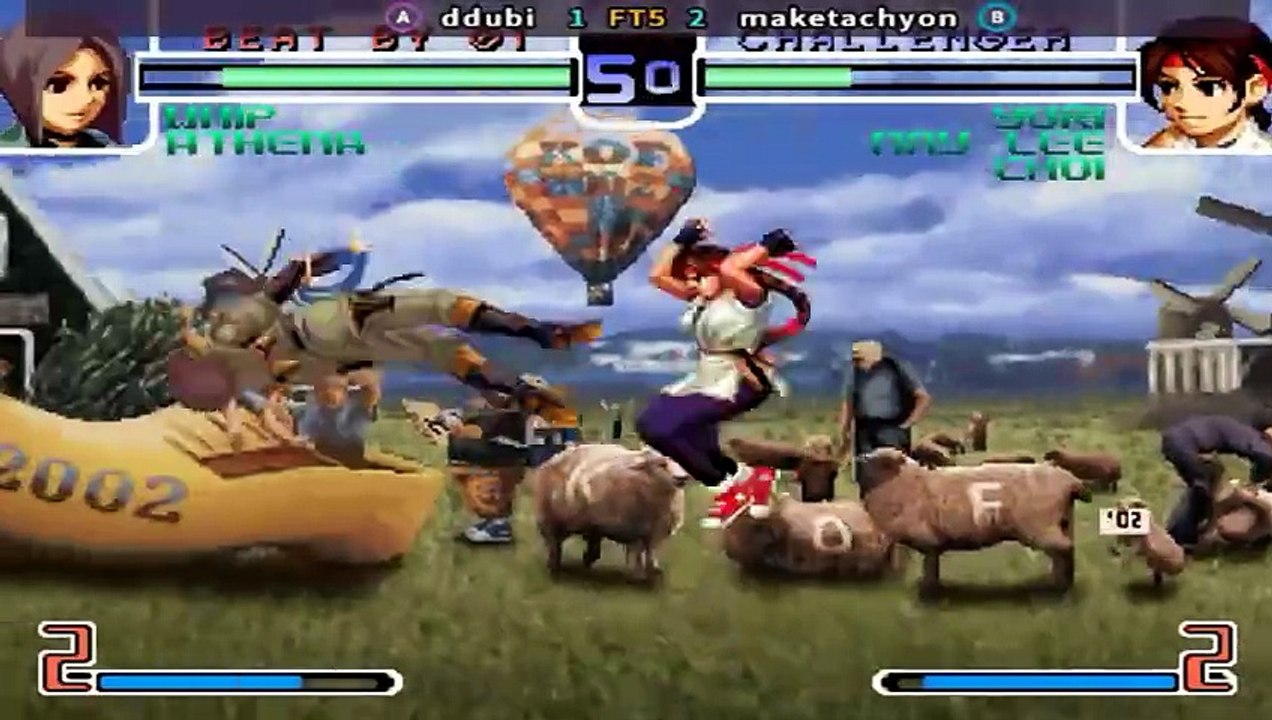 ddubi vs maketachyon FT5