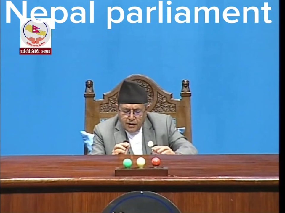 Nepal parliament