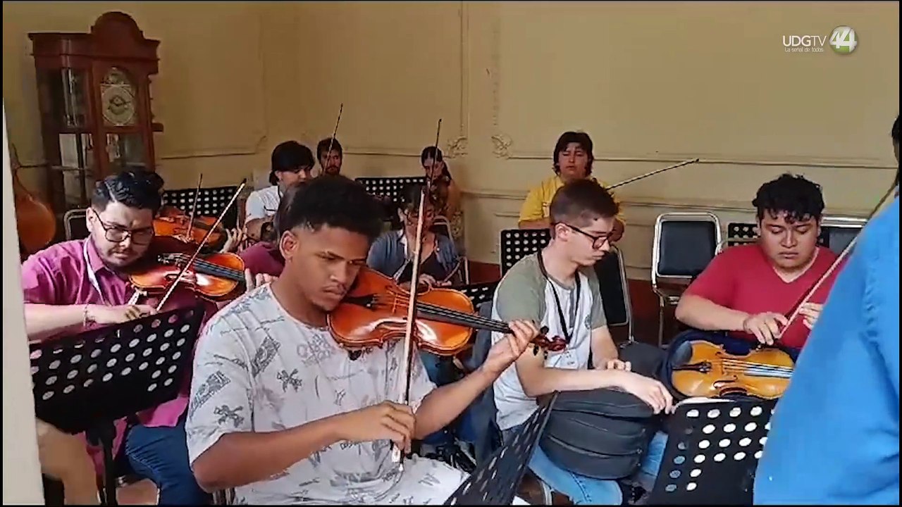 Orquesta Solistas de América inaugura Semana de...