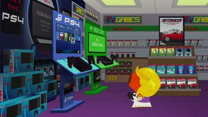 South Park: Black Friday | movie | 2013 | Official Clip