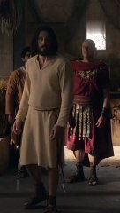 Cena   ( a cura do servo ou filho do soldado romano )