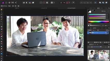 20. 脱Adobe！AffinityPhotoの使い方セミナー【スモールビジネス対象】