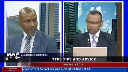 TTPS: SOCIAL MEDIA SOCIALIZING