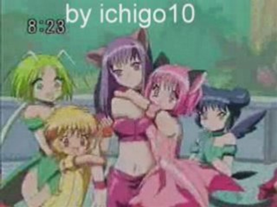 Groovey mew
