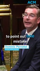 'Ultimately vaccine mandates were wrong' former NSW premier tells parliament