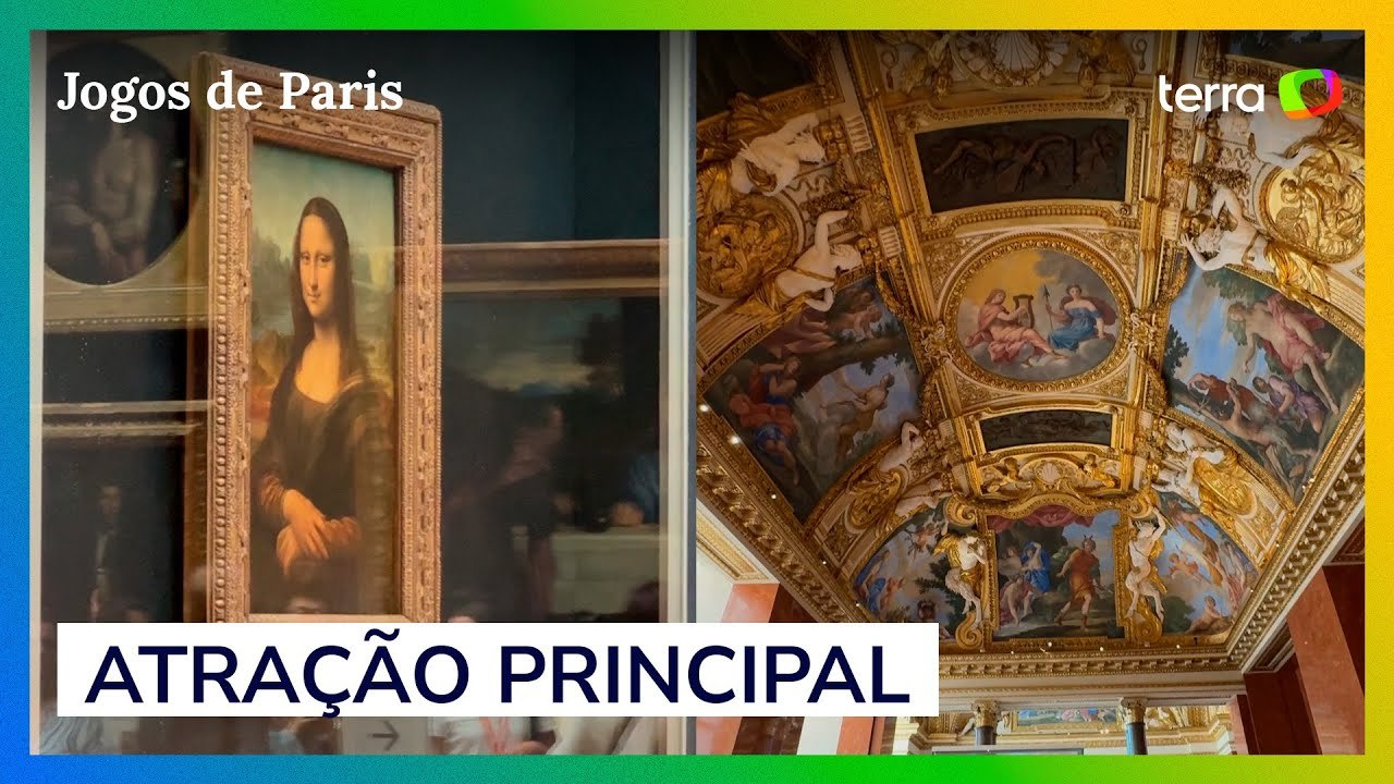 Museu do Louvre tem 'lembrancinhas' de Mona Lisa que chegam a R$ 420, e obra tem proteção especial