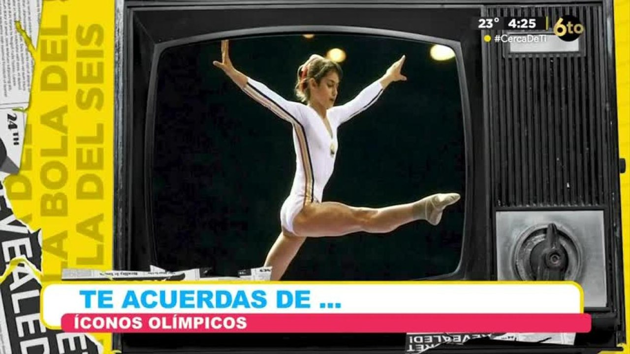 ¿Te acuerdas de estos íconos olímpicos?