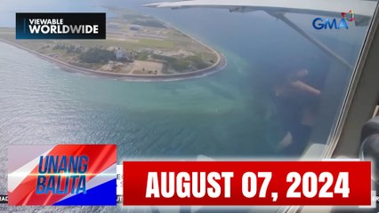 Unang Balita sa Unang Hirit: AUGUST 7, 2024 [HD]