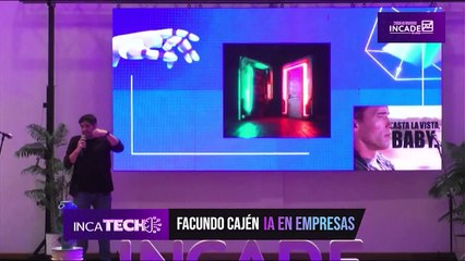 IA en las empresas por Facundo Cajén