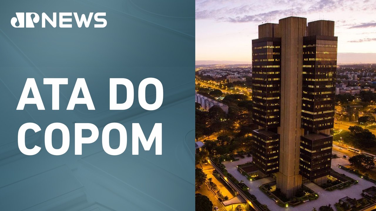 Banco Central afirma que não hesitará em elevar taxa de juros