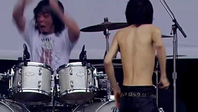 ザ・クロマニヨンズ｜THE CRO-MAGNONS｜雷雨決行 ～ ナンバーワン野郎！