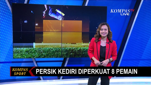 Pelatih Persik Kediri Optimistis Komposisi Pemain di Liga 1 2024-2025 Bawa Peningkatan Performa