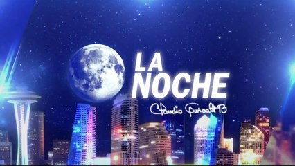 Habla en 'La Noche' excompañero de curso del ministro de Defensa del régimen venezolano