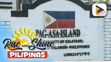 Rural health unit, naghahatid ng dekalidad na serbisyong medikal para sa mga residente ng Pag-asa Island