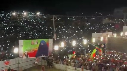 sawabi jalsa imran khan