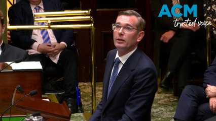 'Ultimately vaccine mandates were wrong' former NSW premier tells parliament