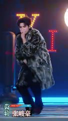 《狂妄（Violence）》张峻豪 ZHANGJUNHAO Focus Cam  #ZhangJunhao #TF家族三代齿轮舞台 #TransformProject #登陆计划