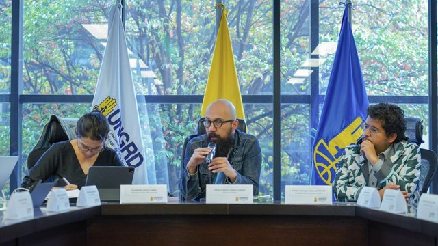 El silencio del partido Verde ante la mención de su exdirector Carlos Ramón González en escándalo de la UNGRD: Termómetro Político