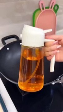 Must-Have Kitchen Gadget: The Ultimate Oil Dispenser Review! | Oil Dispenser Kitchen Gadgets
