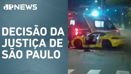 Motorista do Porsche amarelo se torna réu por homicídio