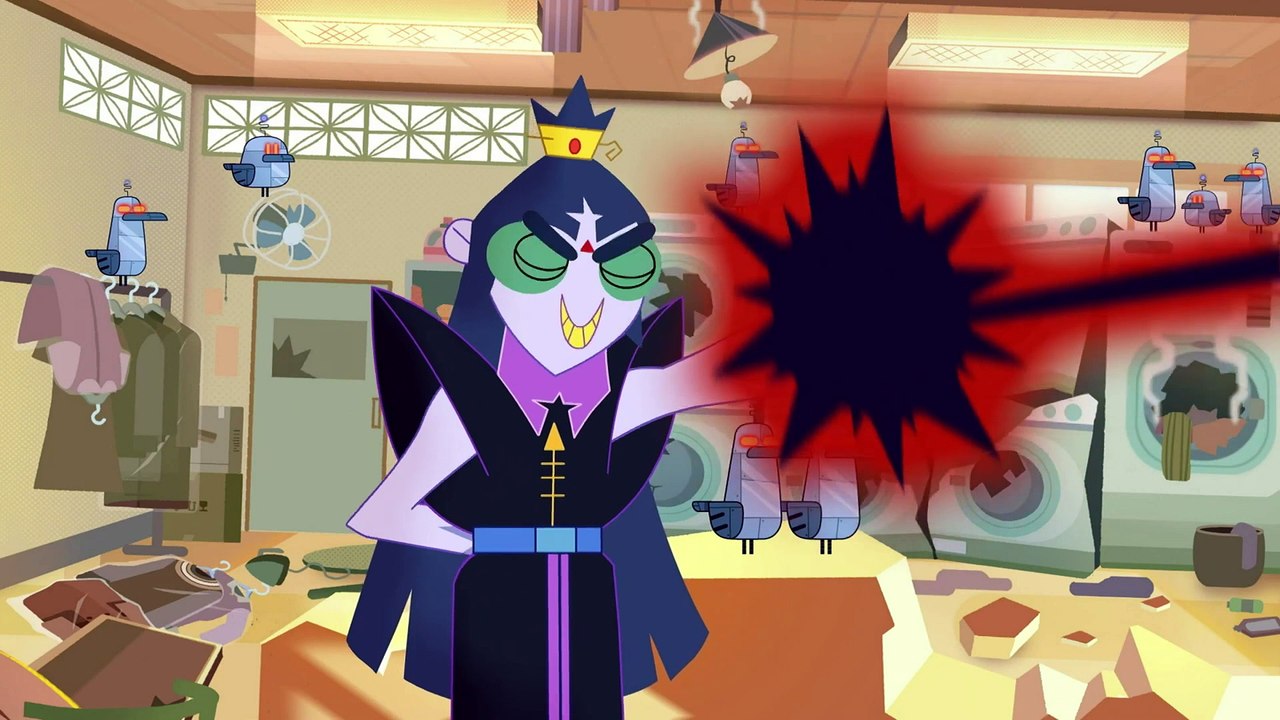 Kung Fu Sock - Episode 47 - Escape