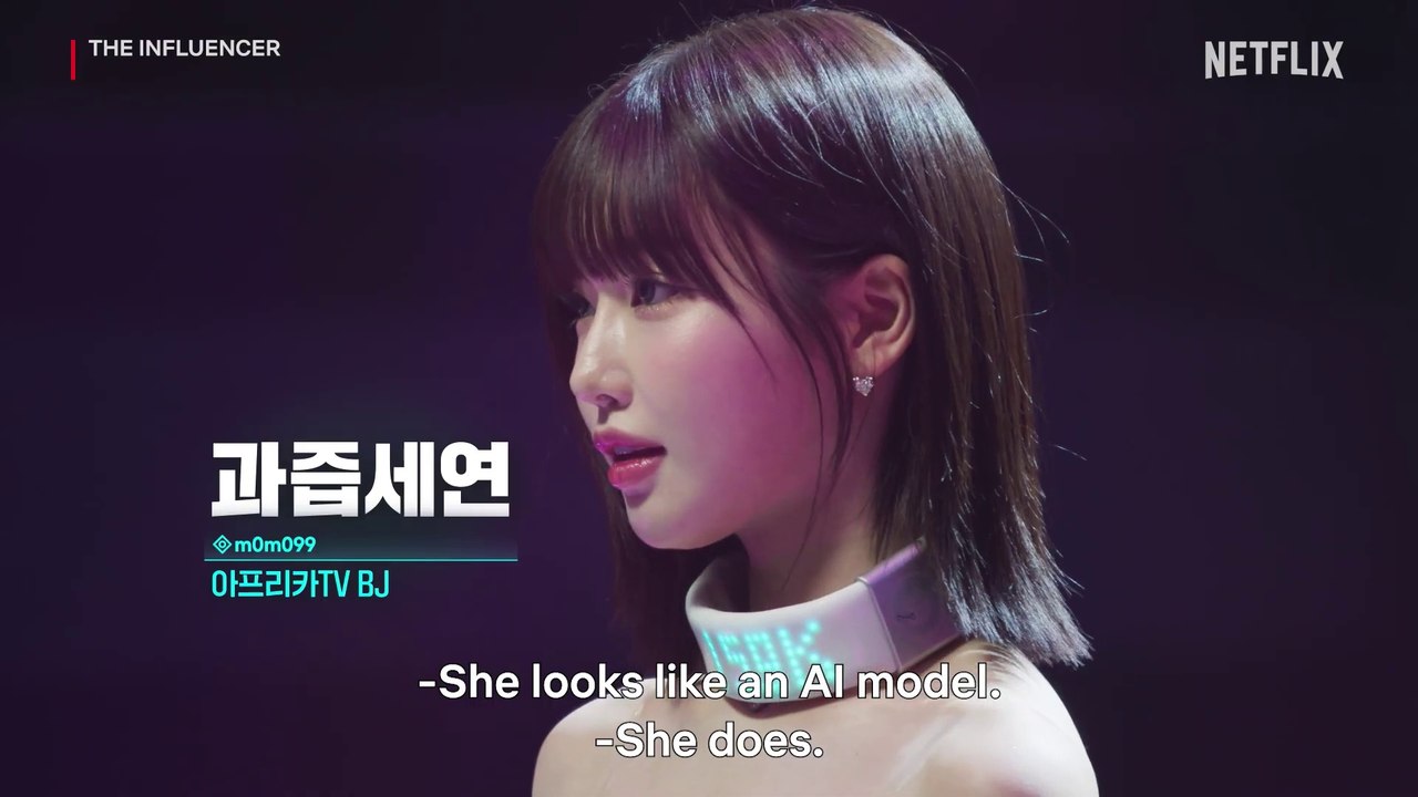 EXCLUSIVE PREVIEW We want AtTEnTiON The Influencer Netflix [ENG SUB
